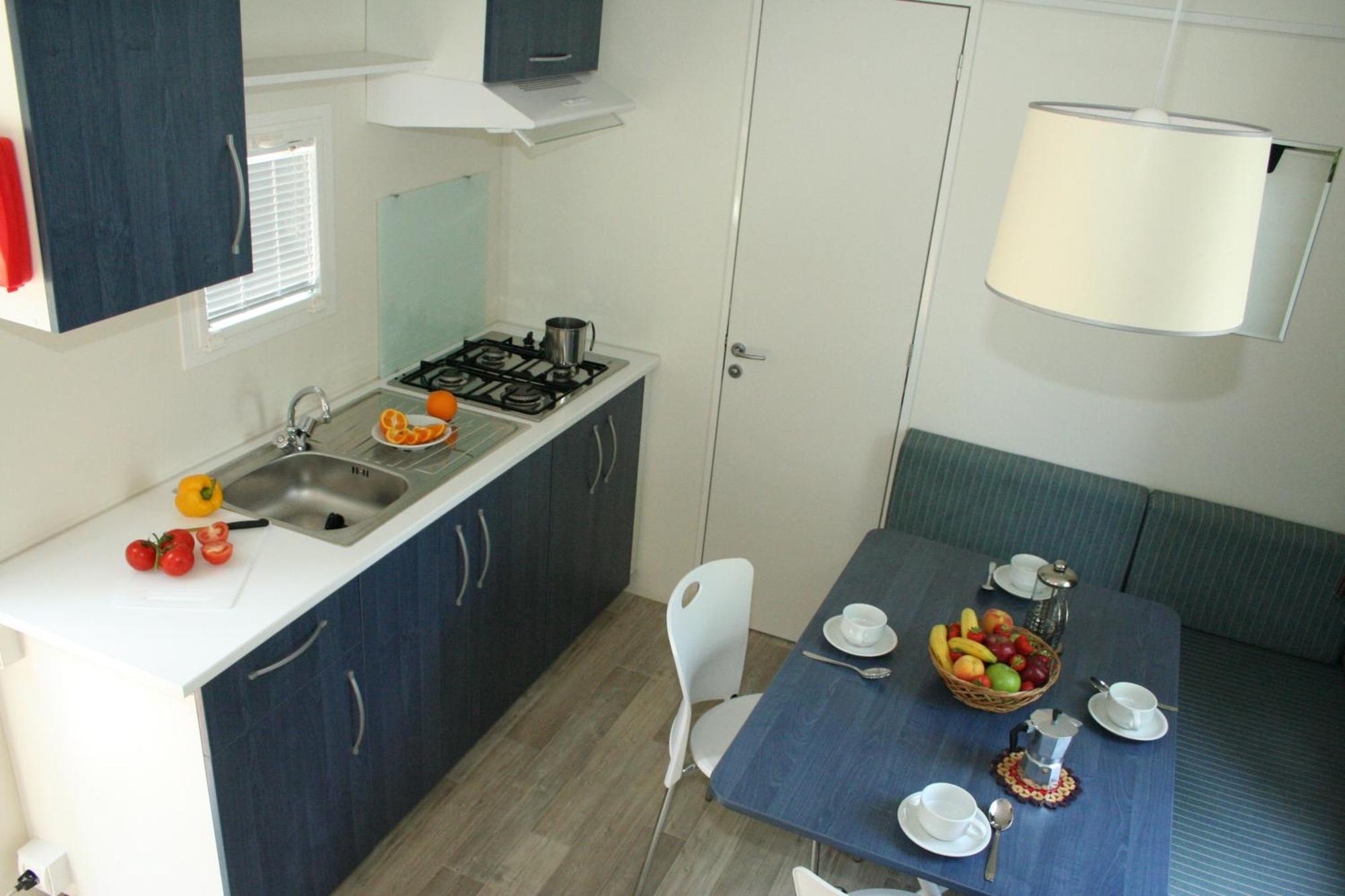Happy Camp Mobile Homes In El-Bahira Camping Village San Vito Lo Capo Kültér fotó